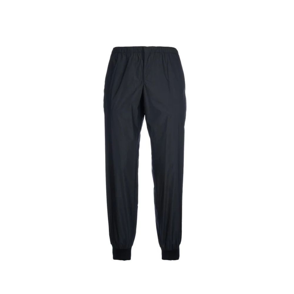 Prada Black Joggers for Men
