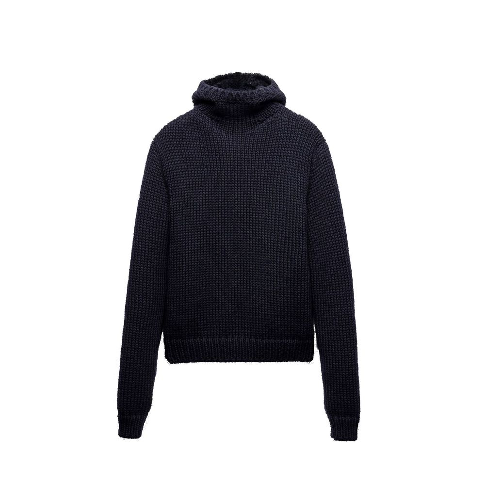 Prada Blue Sweatshirt for Men