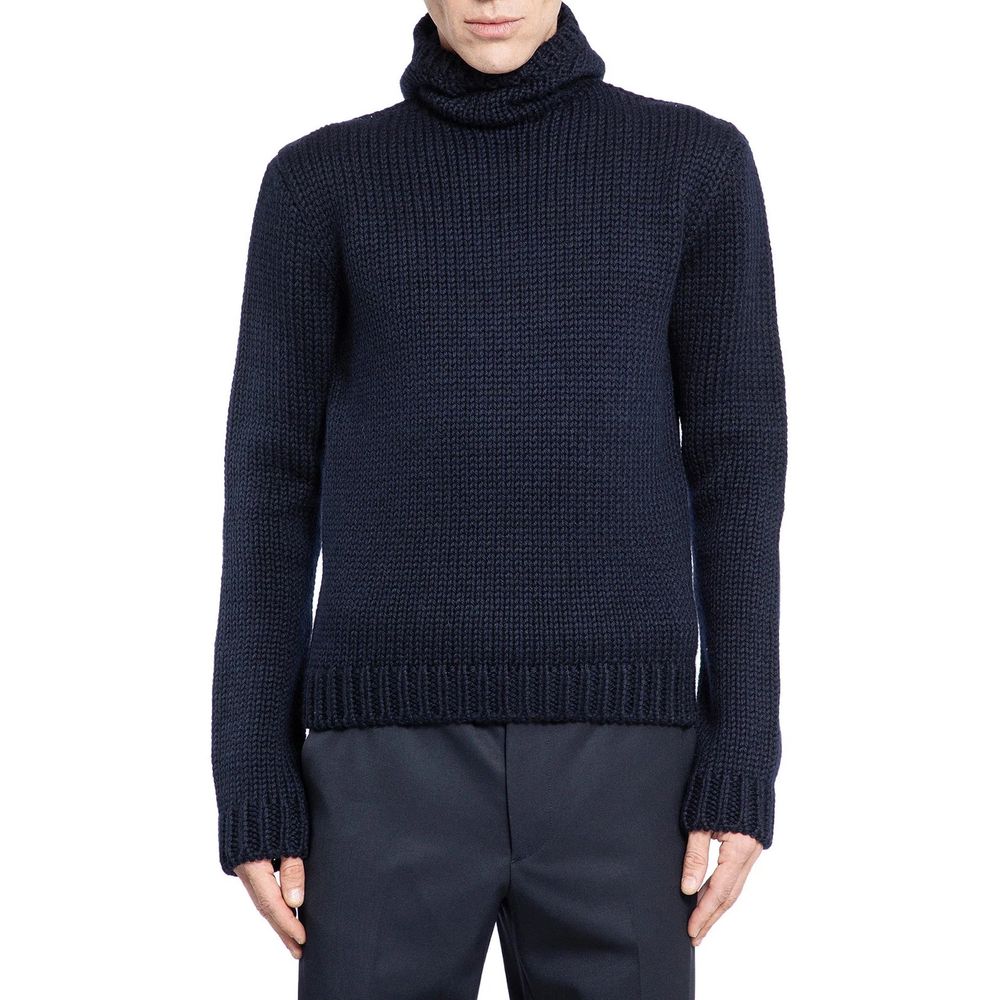 Prada Blue Sweatshirt for Men alternate view