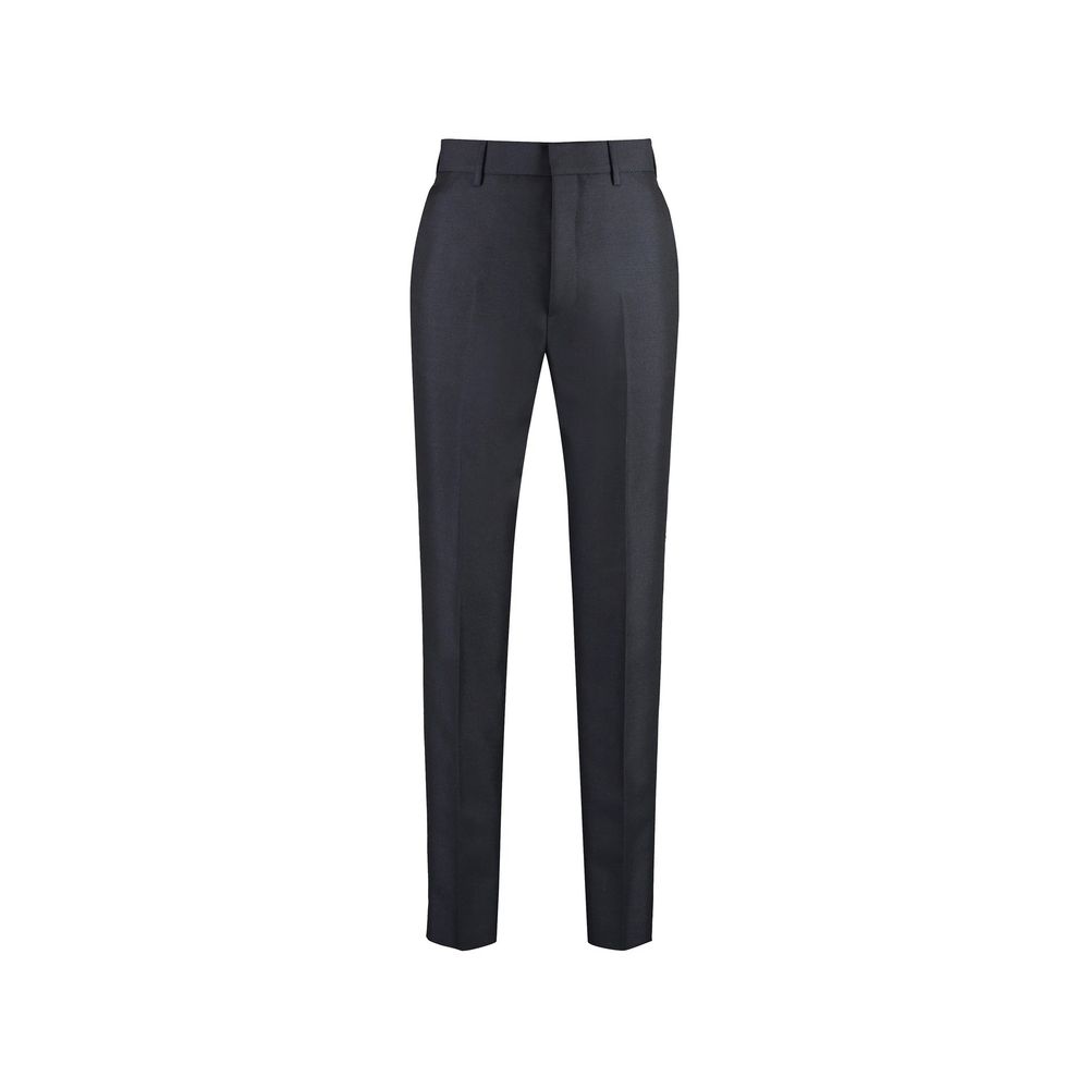 Prada Blue Dress Pants for Men