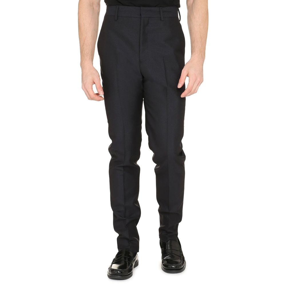 Prada Blue Dress Pants for Men alternate view