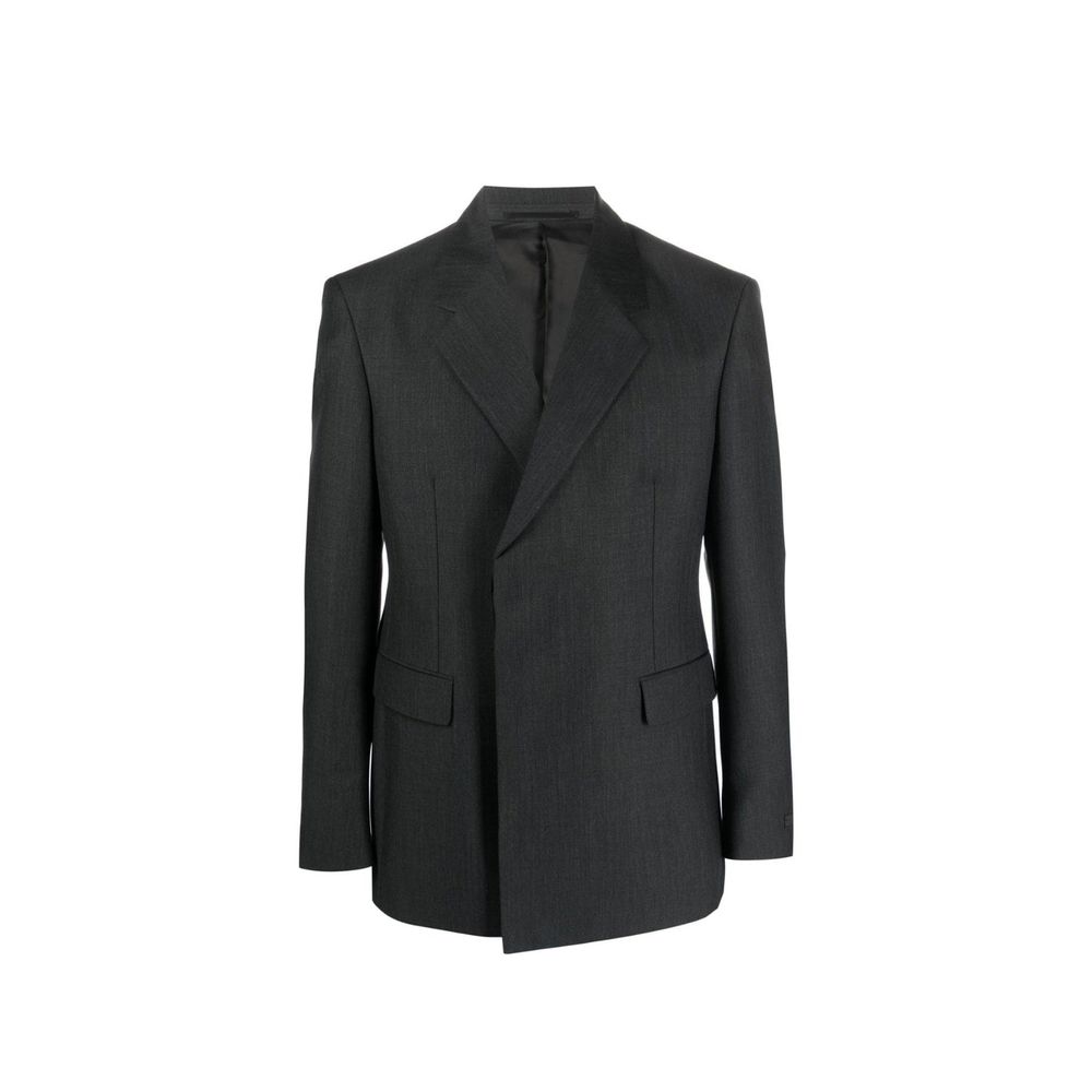 Prada Grey Blazer for Men