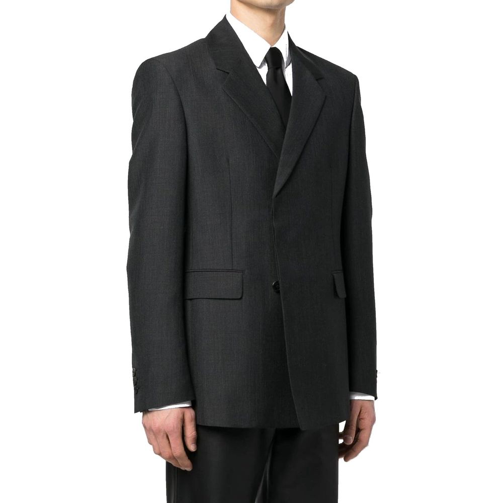 Prada Grey Blazer for Men alternate view