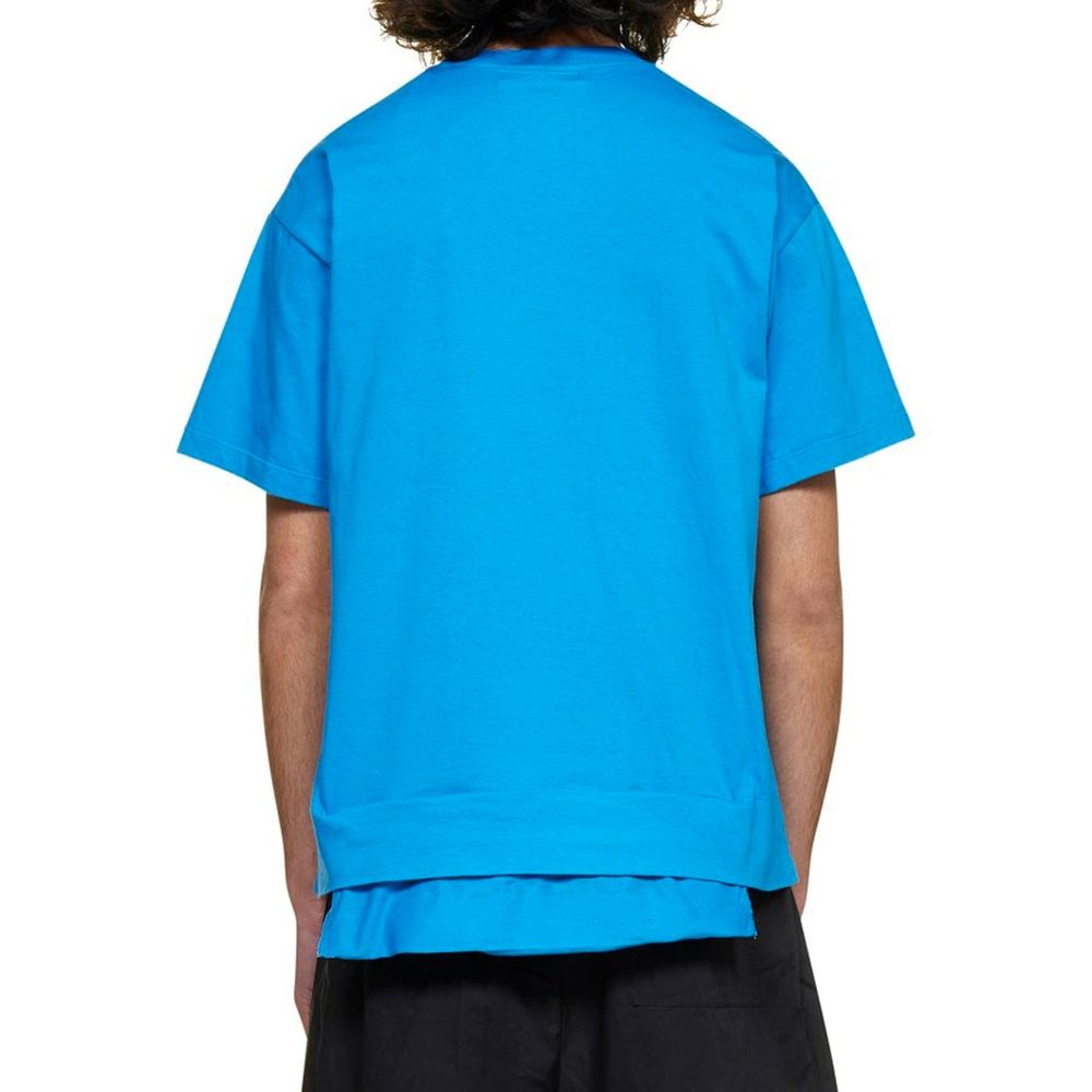 T-shirt Ambush bleu en coton