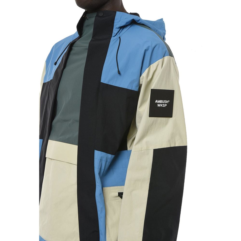 Vêtements en polyamide bleu Ambush
