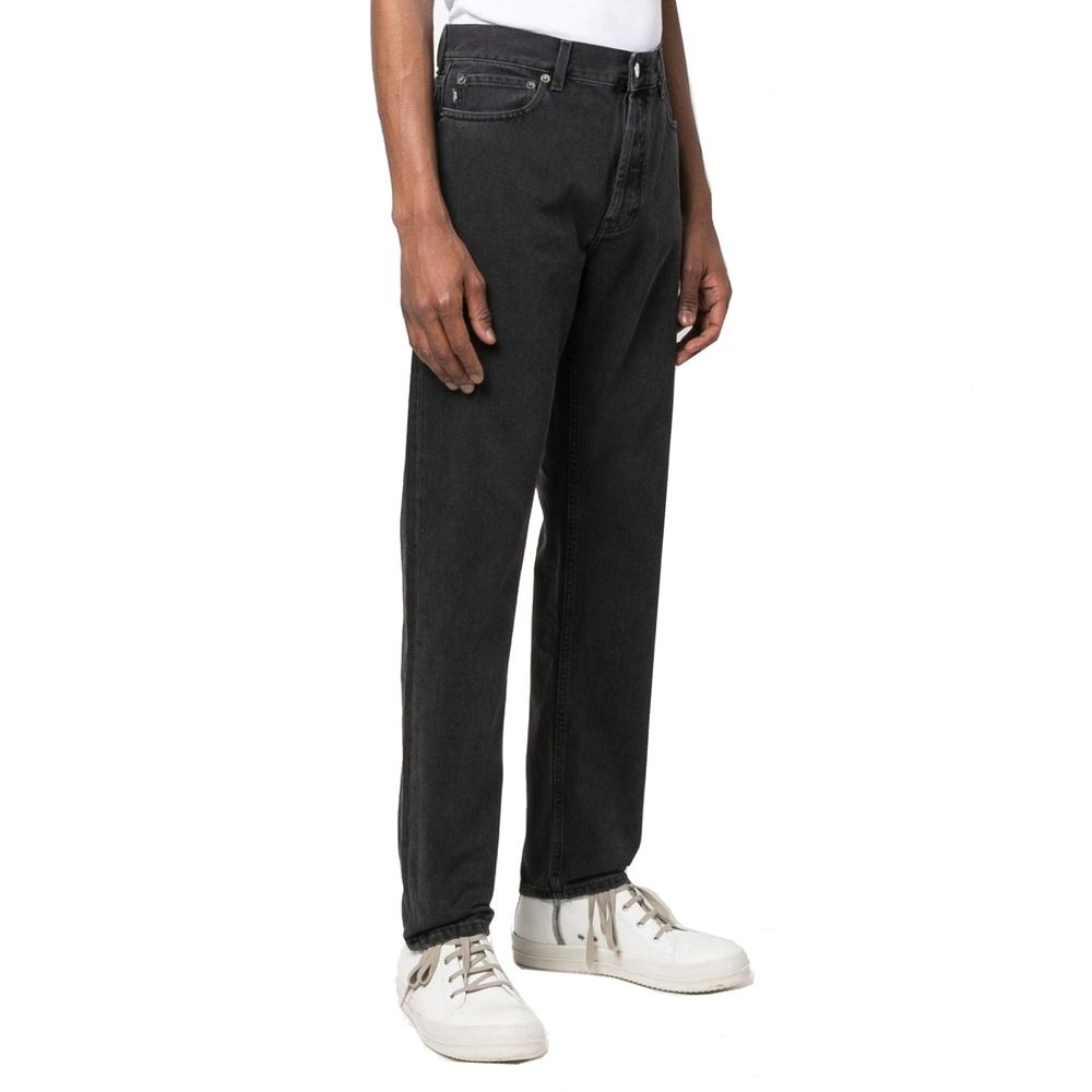 Jean slim Ambush en coton noir