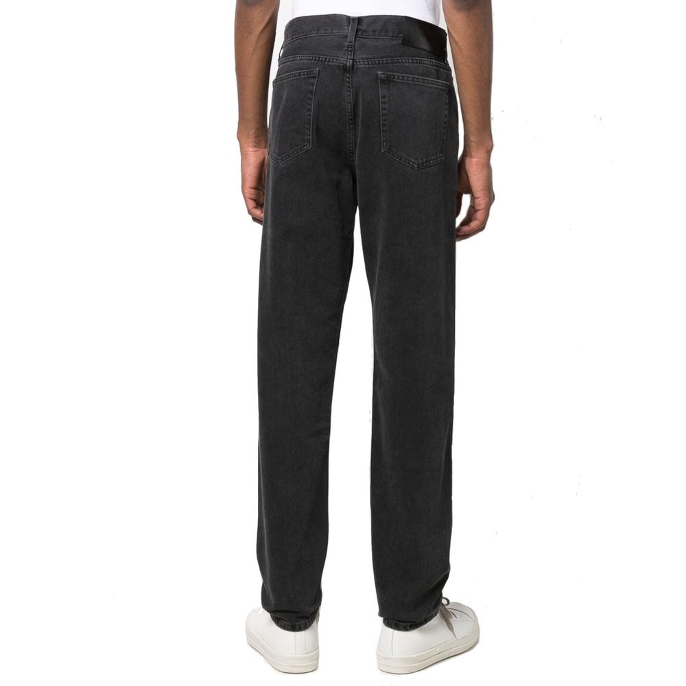 Jean slim Ambush en coton noir