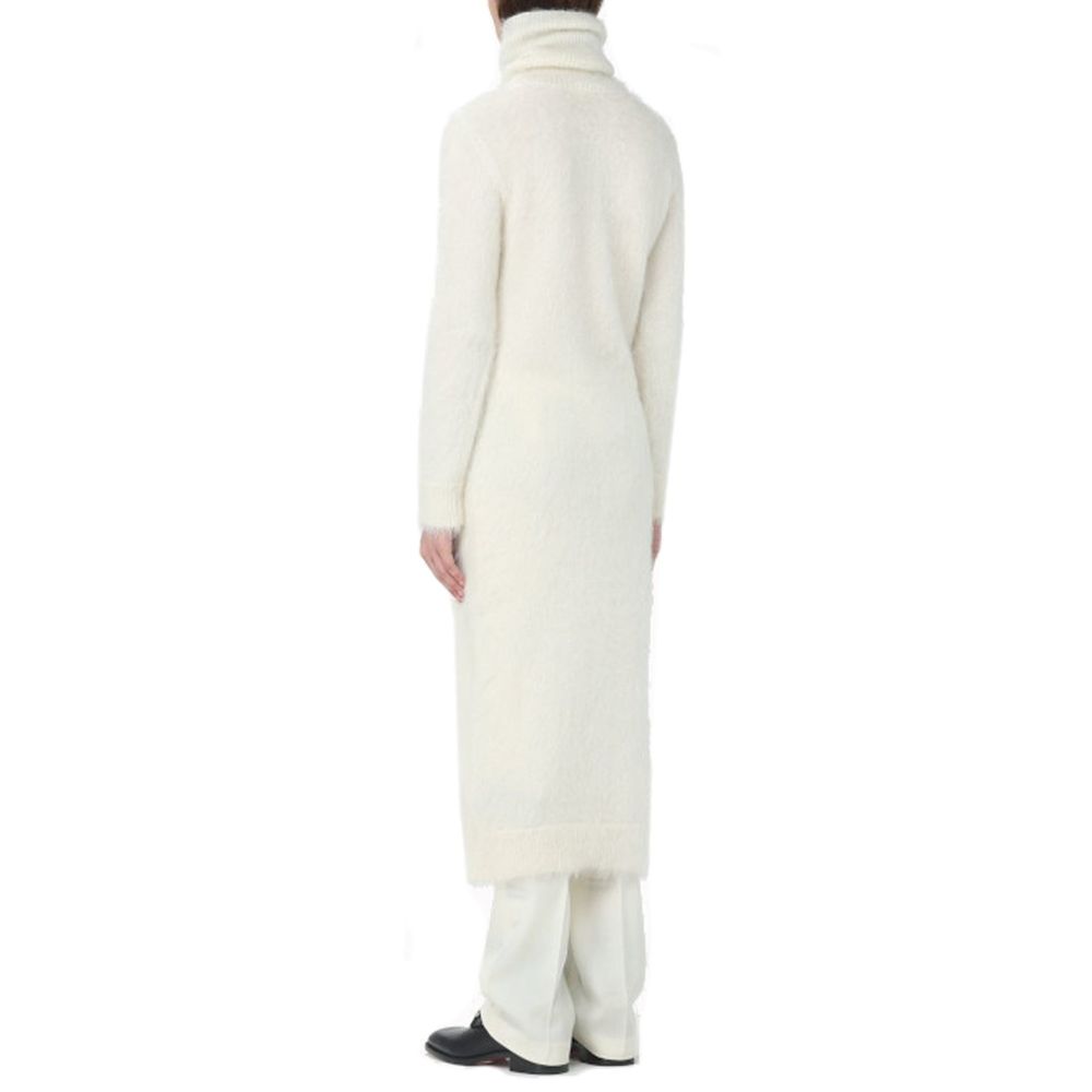 Saint Laurent White Sweatshirt for Men side view