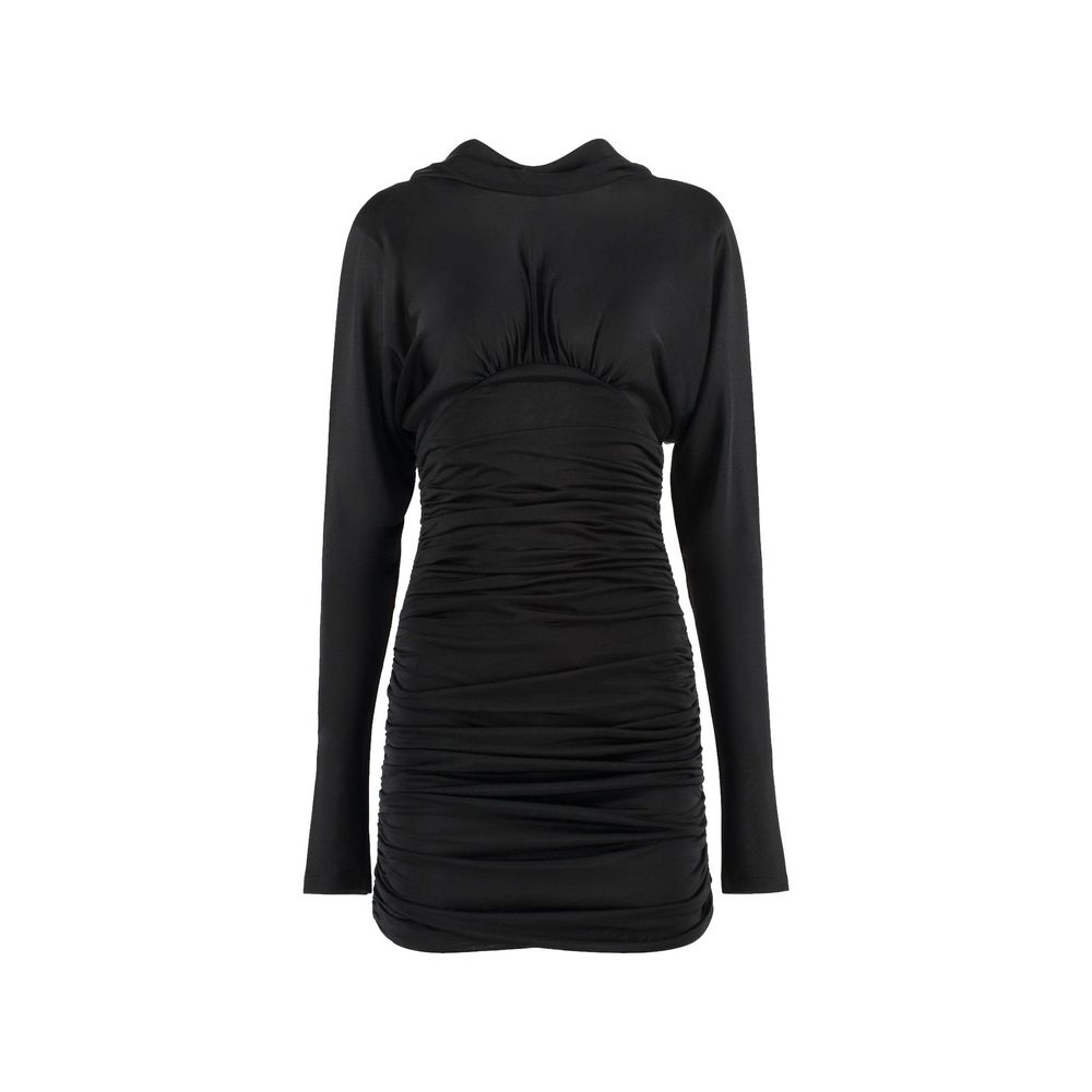 Saint Laurent Black Casual Dress for Women