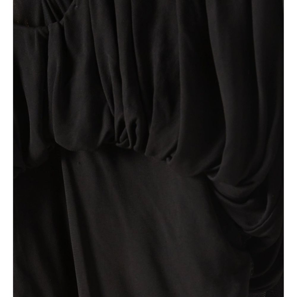 Saint Laurent Black Cocktail for Women side view