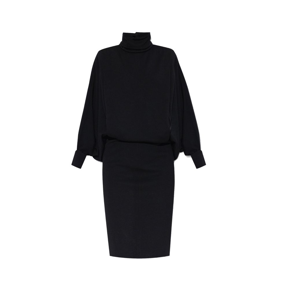 Saint Laurent Black Casual Dress for Women