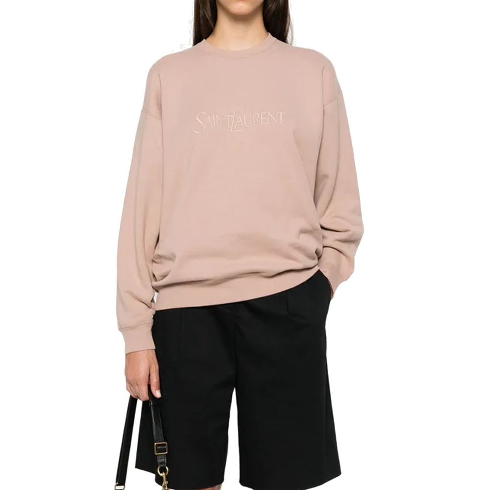 Saint Laurent Multicolor Sweatshirt for Women alternate view