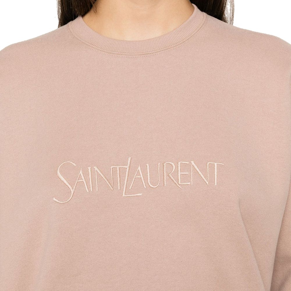 Saint Laurent Multicolor Sweatshirt for Women side view