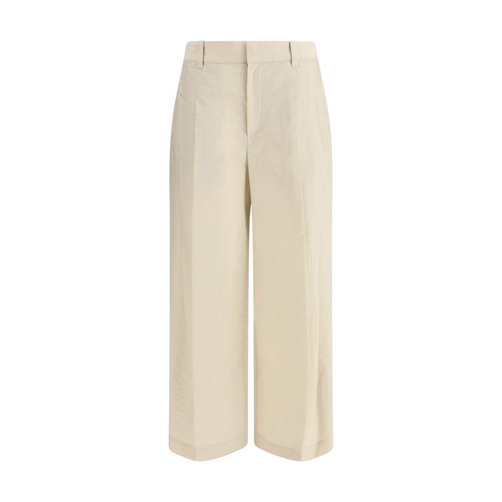 Brunello Cucinelli Beige Designer Fashion