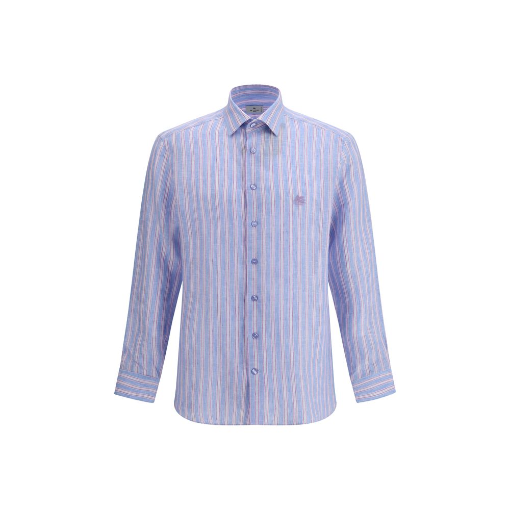 Etro Multicolor Shirt for Men
