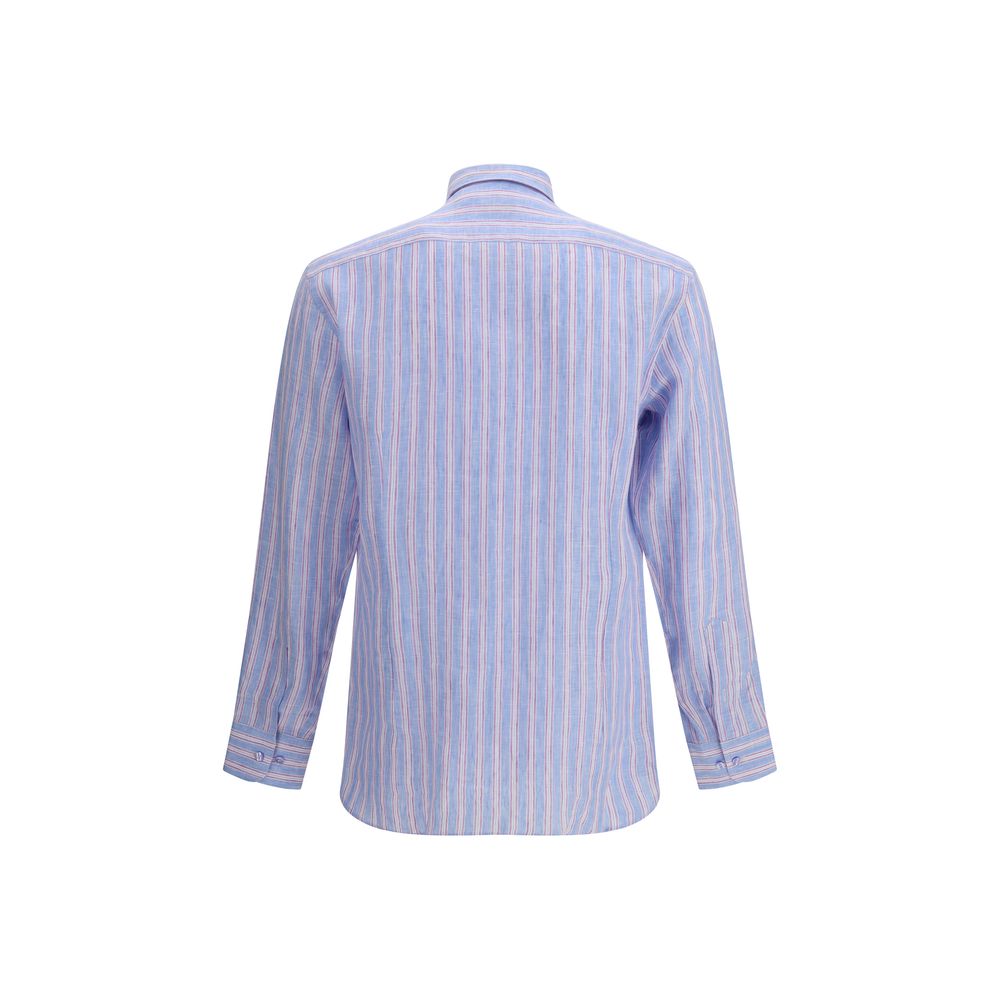 Etro Multicolor Shirt for Men alternate view