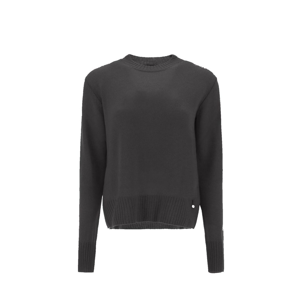 Herno Black Cashmere for Women