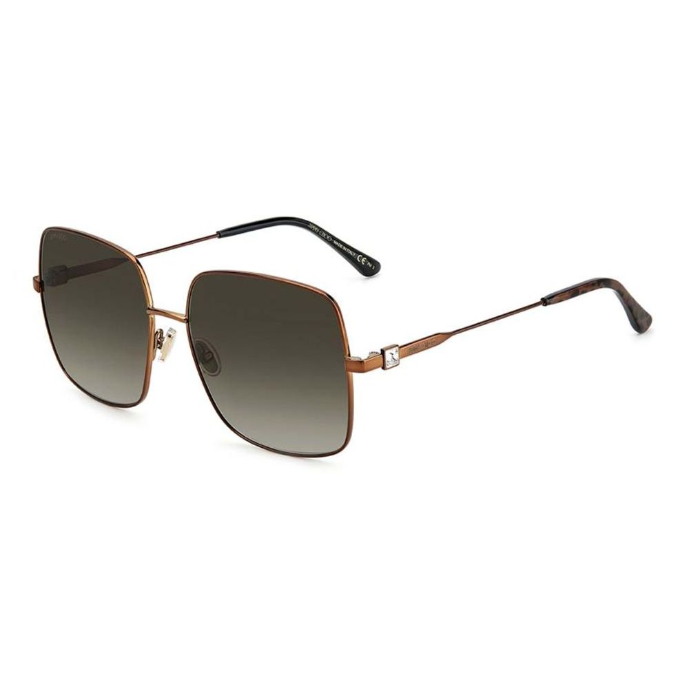 Jimmy Choo Brown Sunglasses for Women
