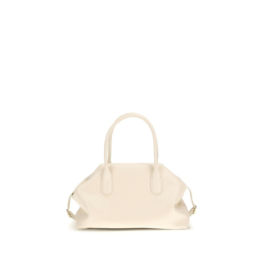 Sac bandoulière THEMOIRè beige autres fibres