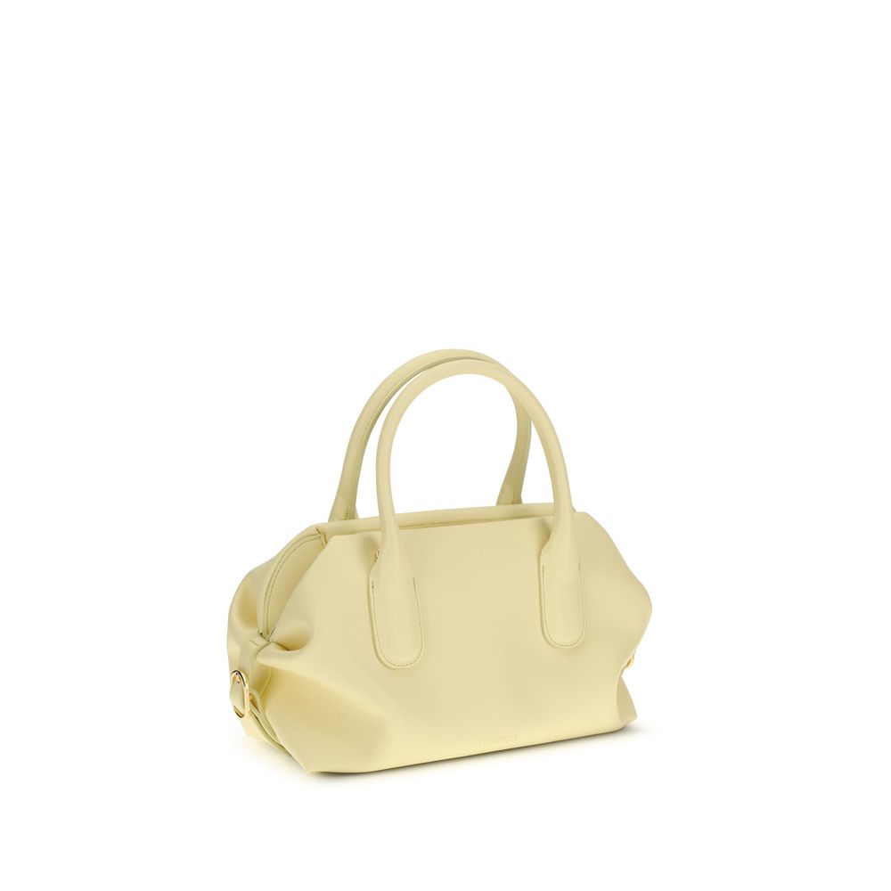 Sac à main bicolore THEMOIRè en autres fibres