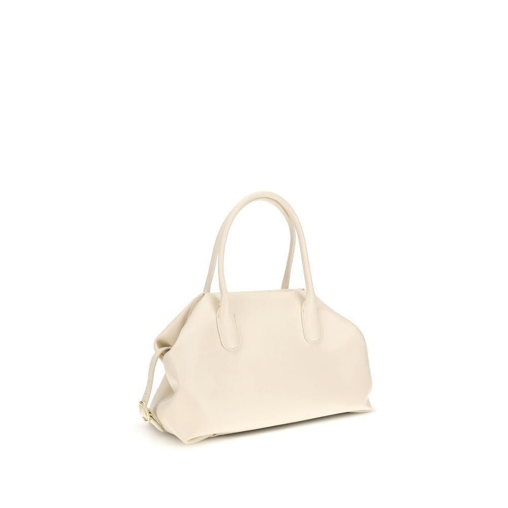 Sac bandoulière THEMOIRè beige autres fibres