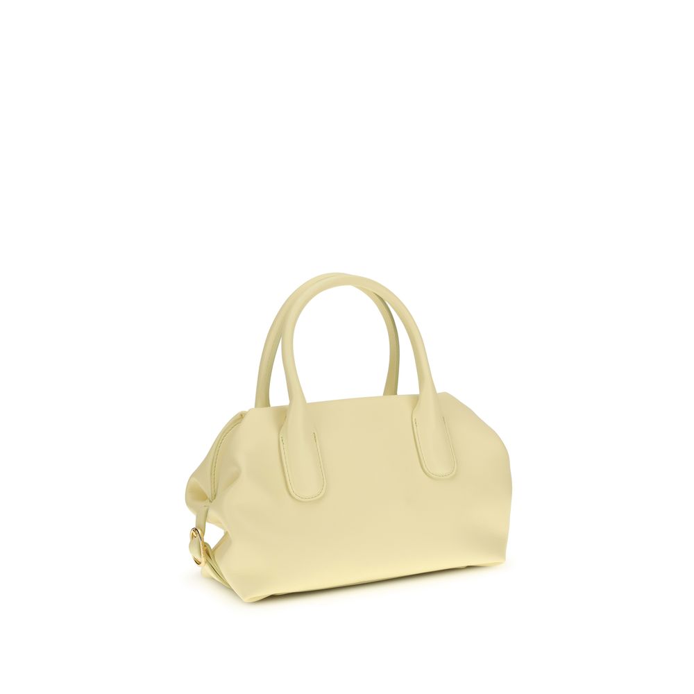 Sac à main bicolore THEMOIRè en autres fibres