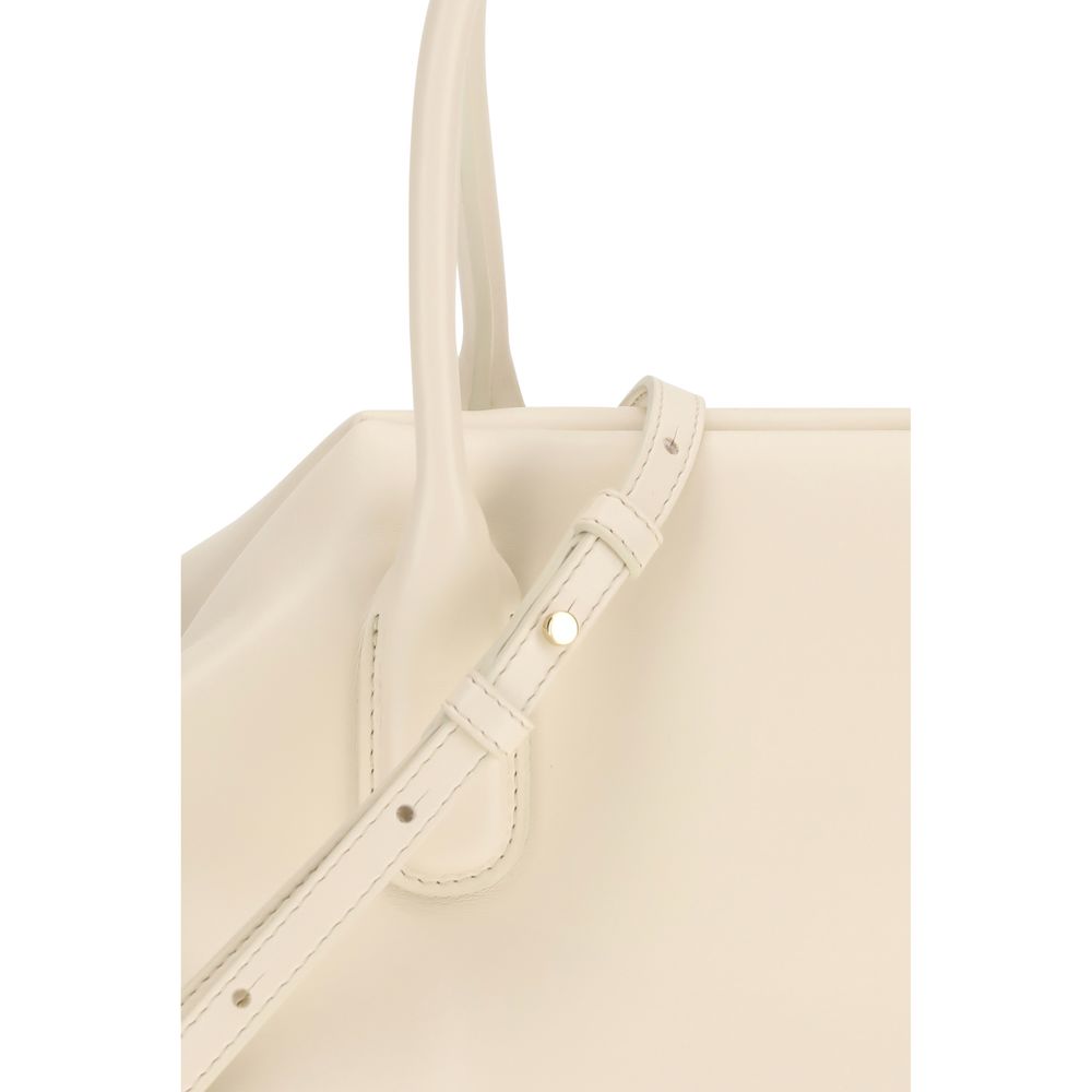 Sac bandoulière THEMOIRè beige autres fibres