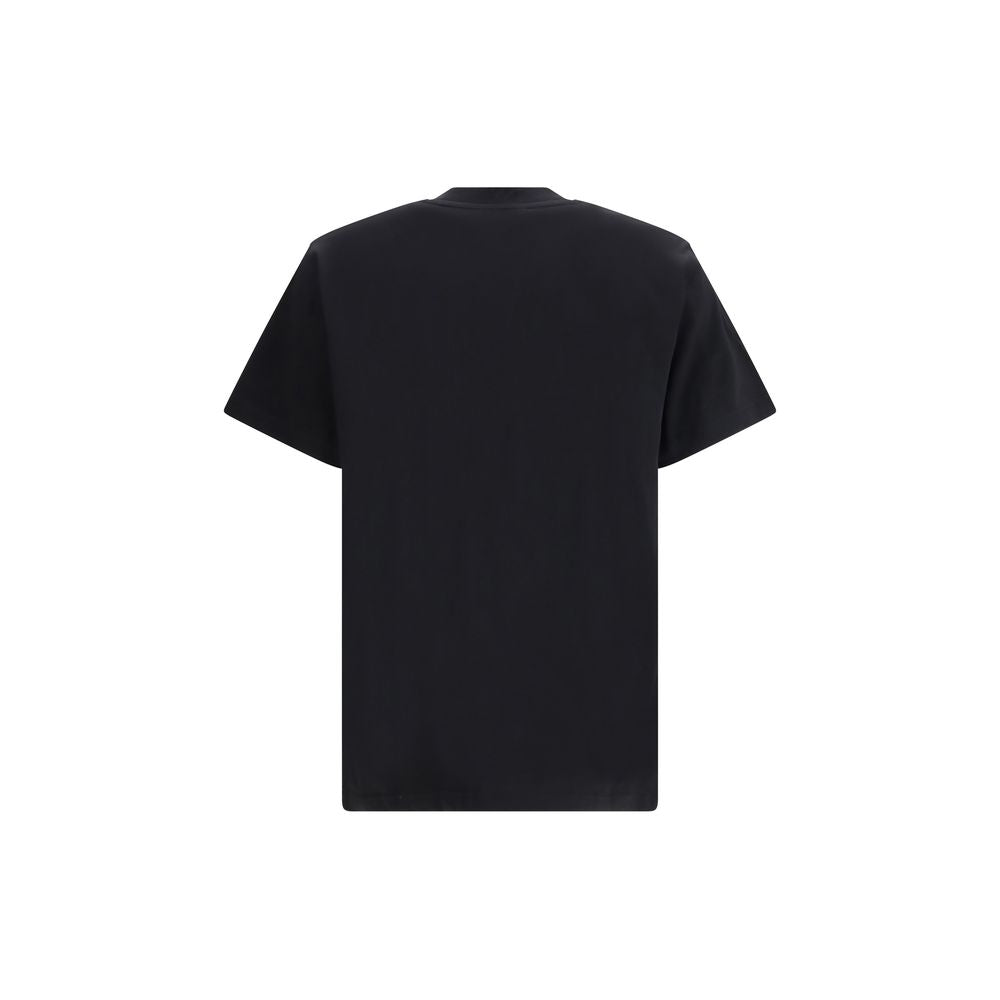 Moschino Black T-Shirt for Men alternate view