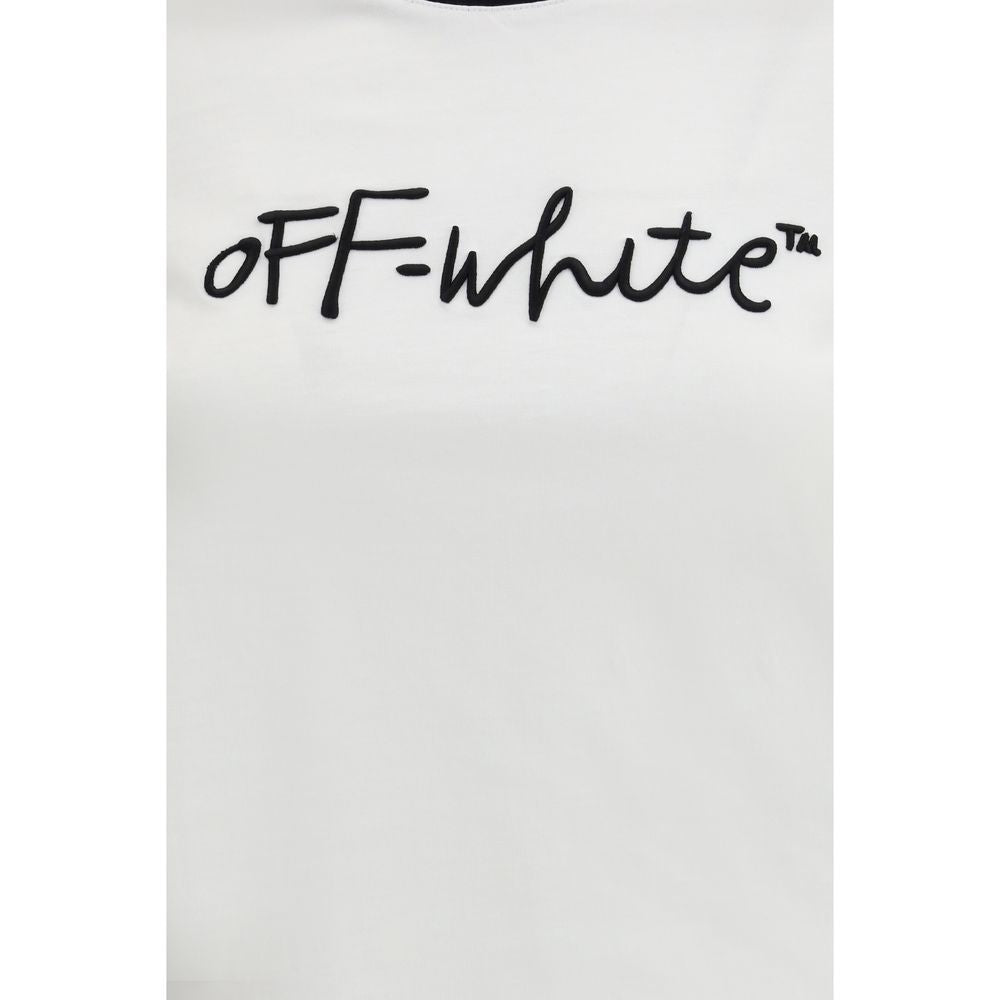 Off-White White T-Shirts for Women detail view
