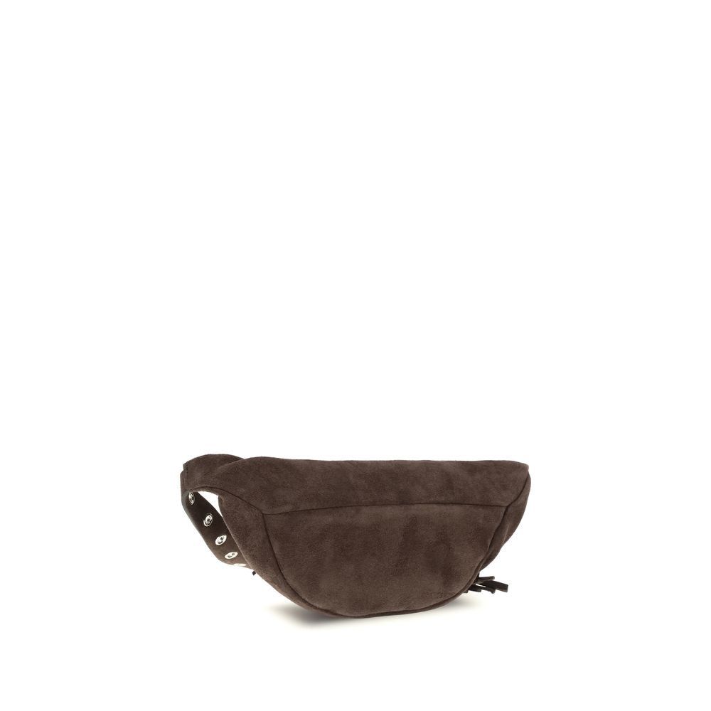 Valentino Garavani Brown Shoulder Bag for Men detail view