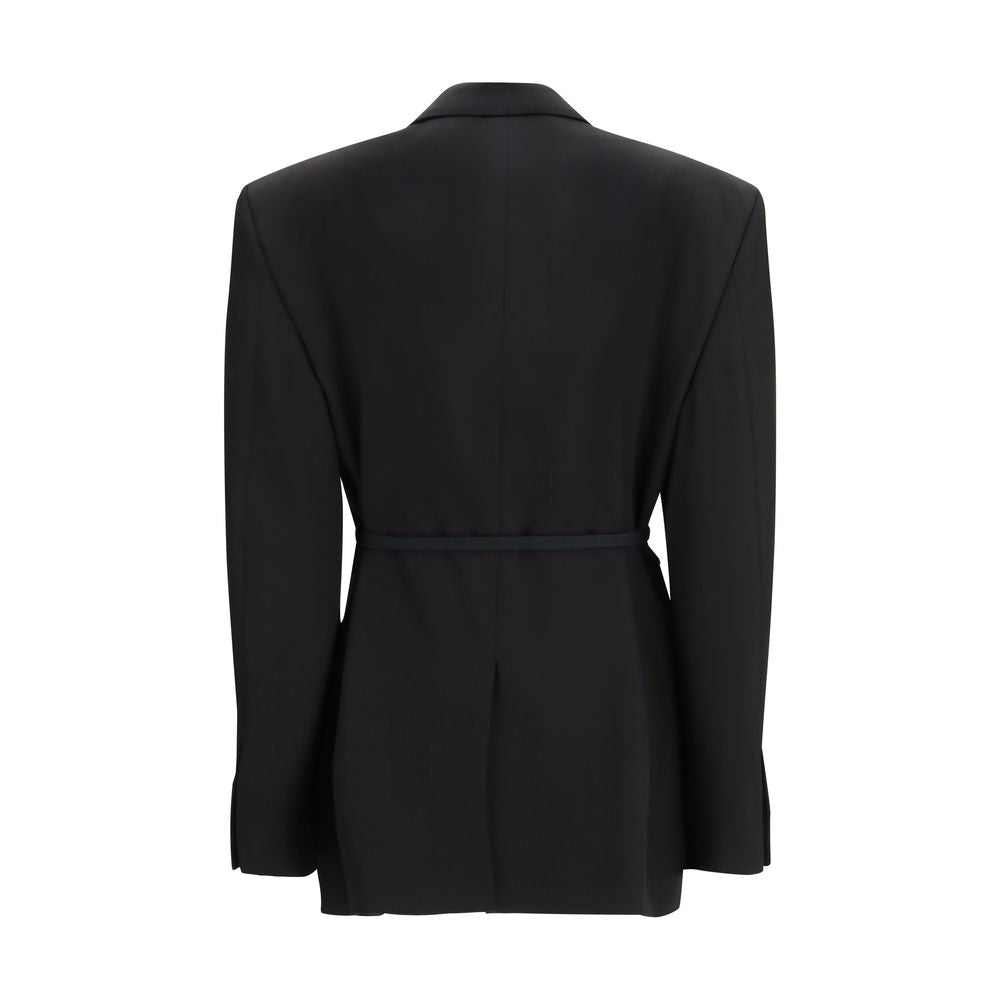Balenciaga Black Jacket for Women alternate view