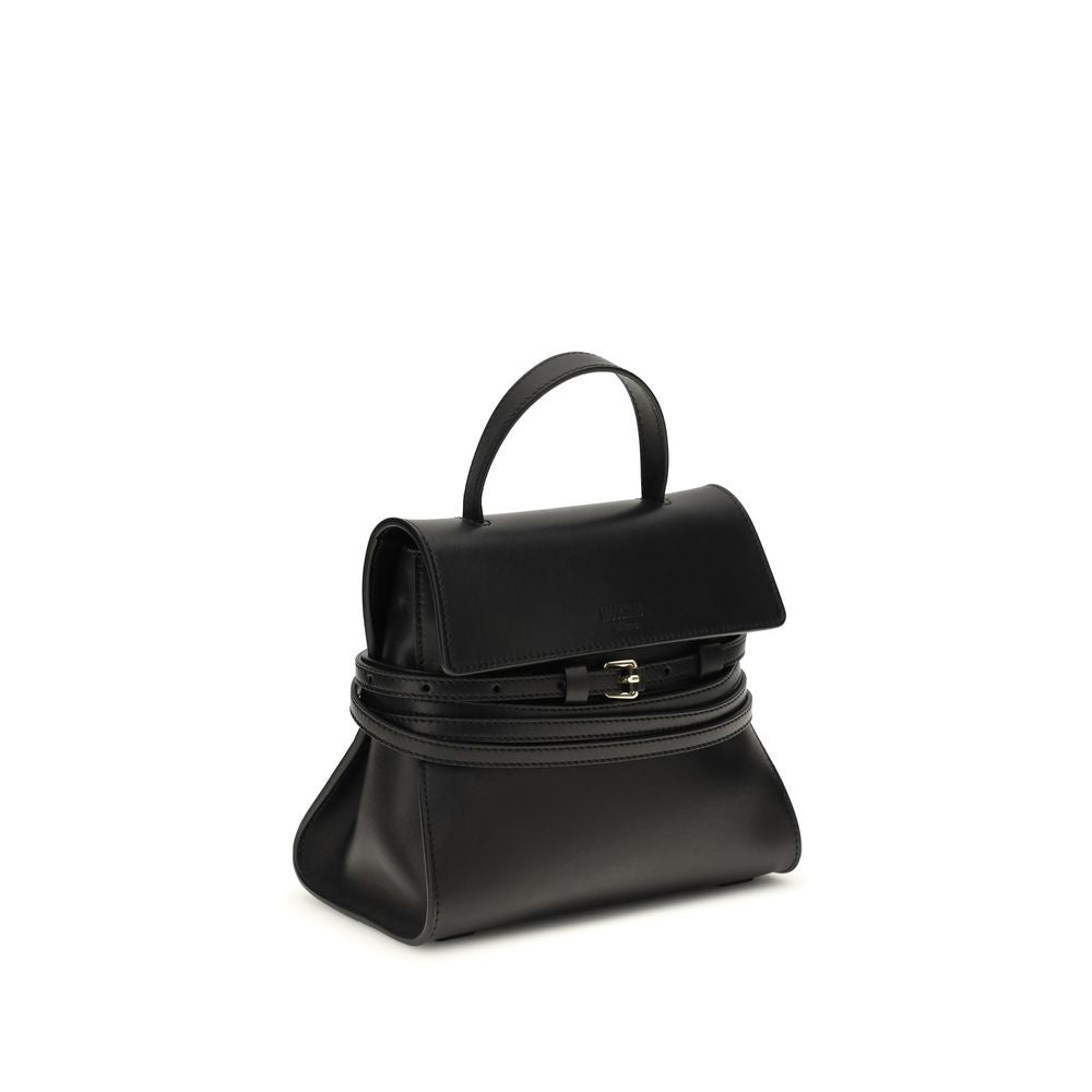 Moschino Black Handbag for Women alternate view