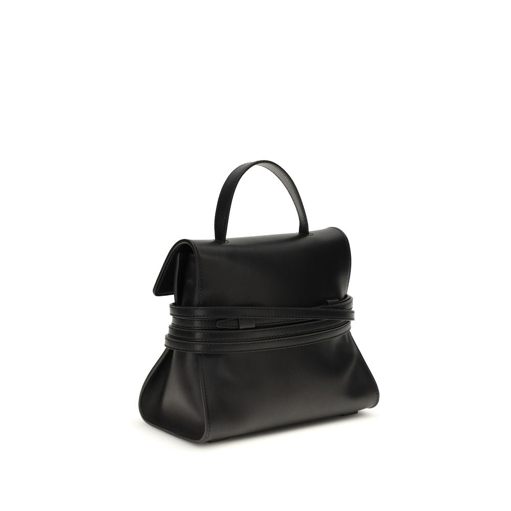 Moschino Black Handbag for Women detail view