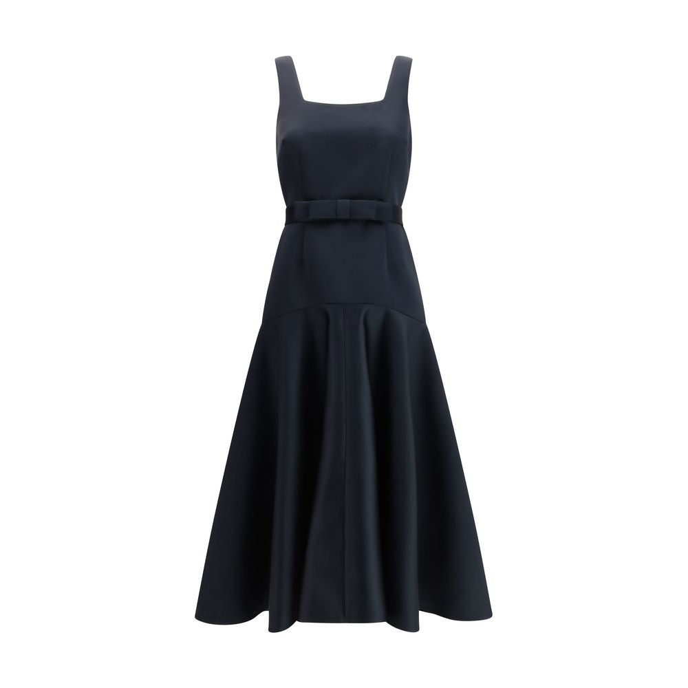 Robe décontractée en polyester bleu P.A.R.O.S.H.