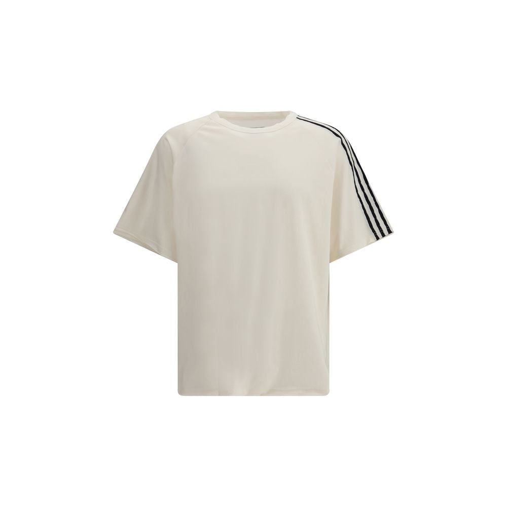 Vêtements de sport Y-3 en coton beige