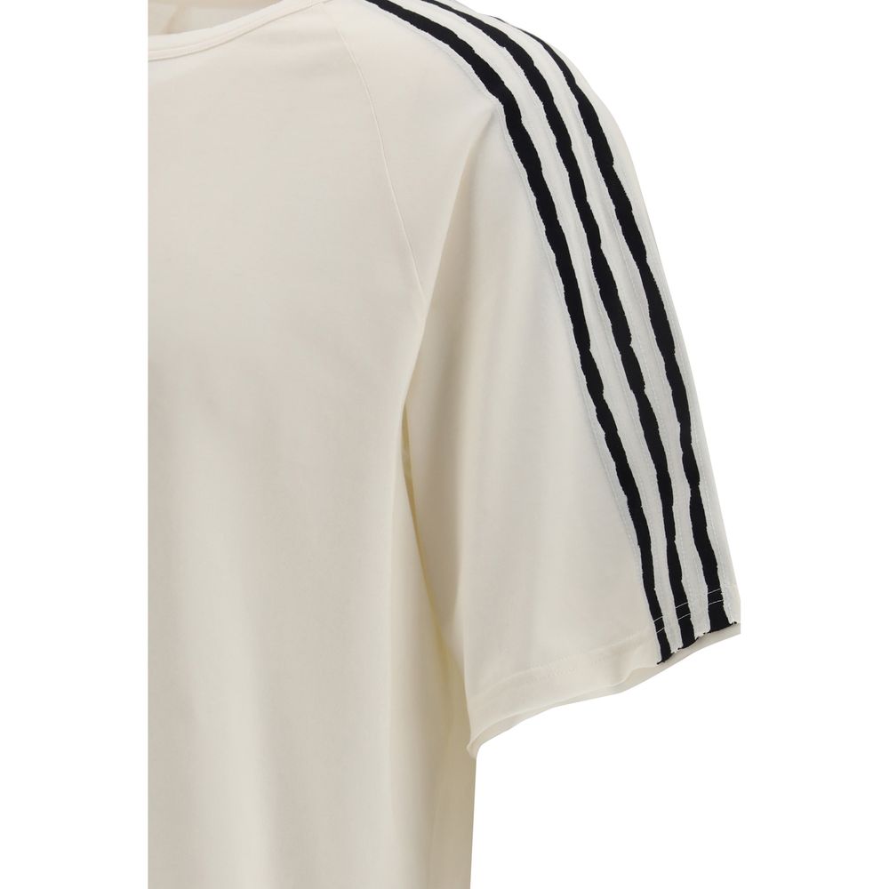 Vêtements de sport Y-3 en coton beige