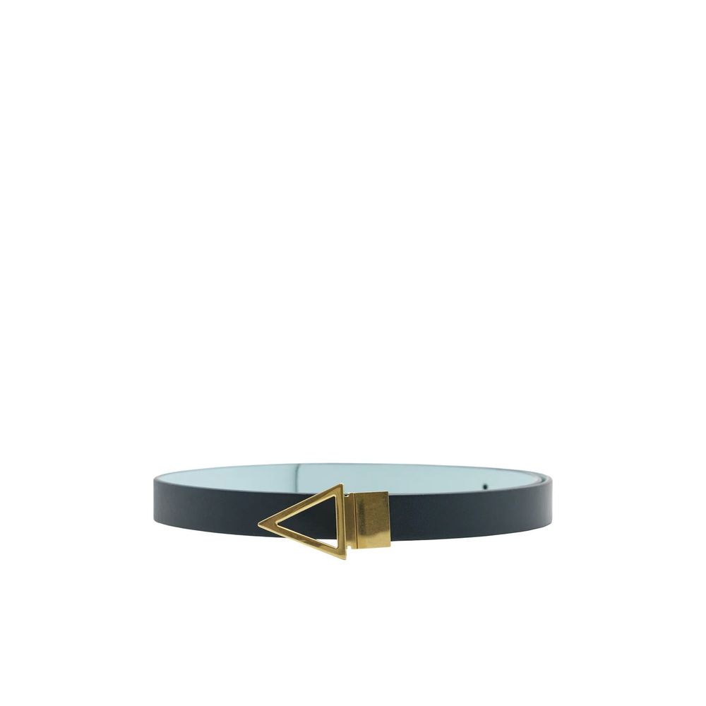 Bottega Veneta Blue Belt for Women
