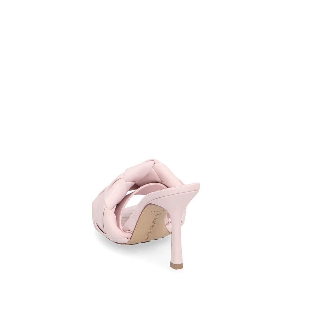 Bottega Veneta Multicolor Mules for Women detail view