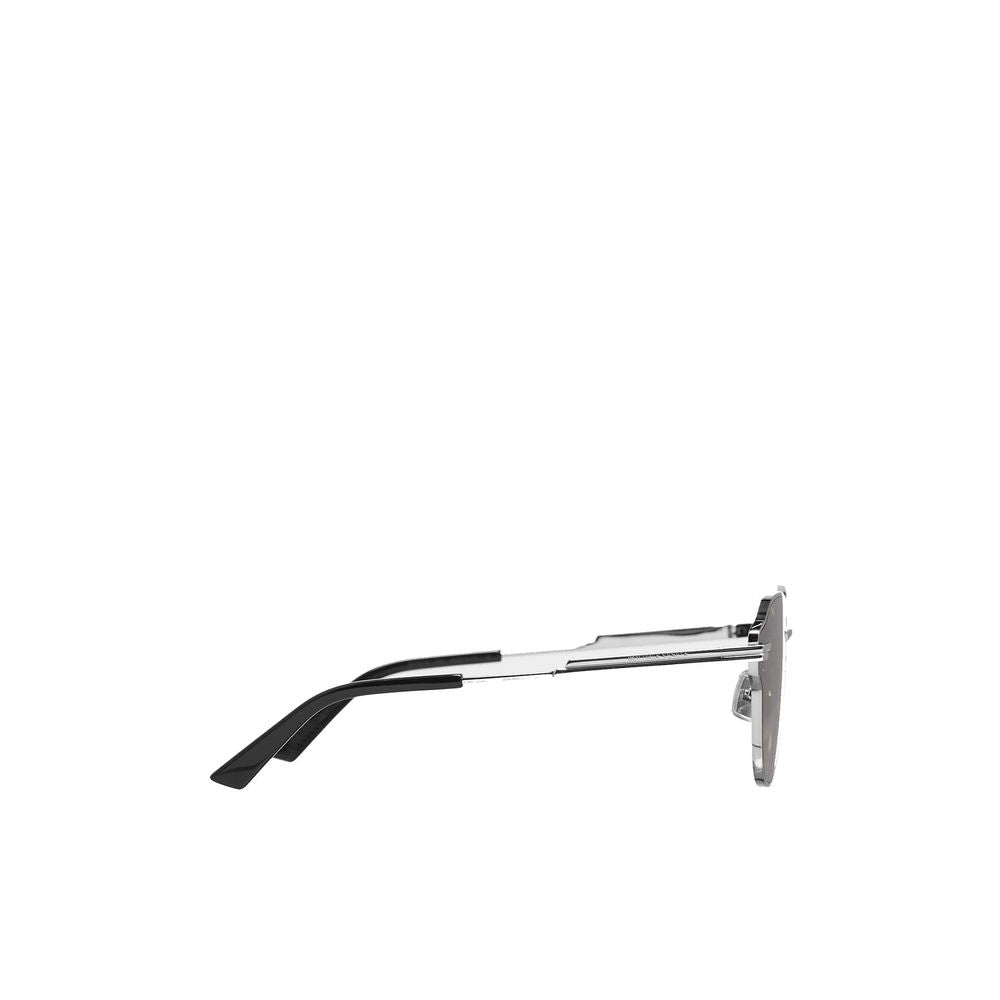 Bottega Veneta Silver Sunglasses for Women alternate view