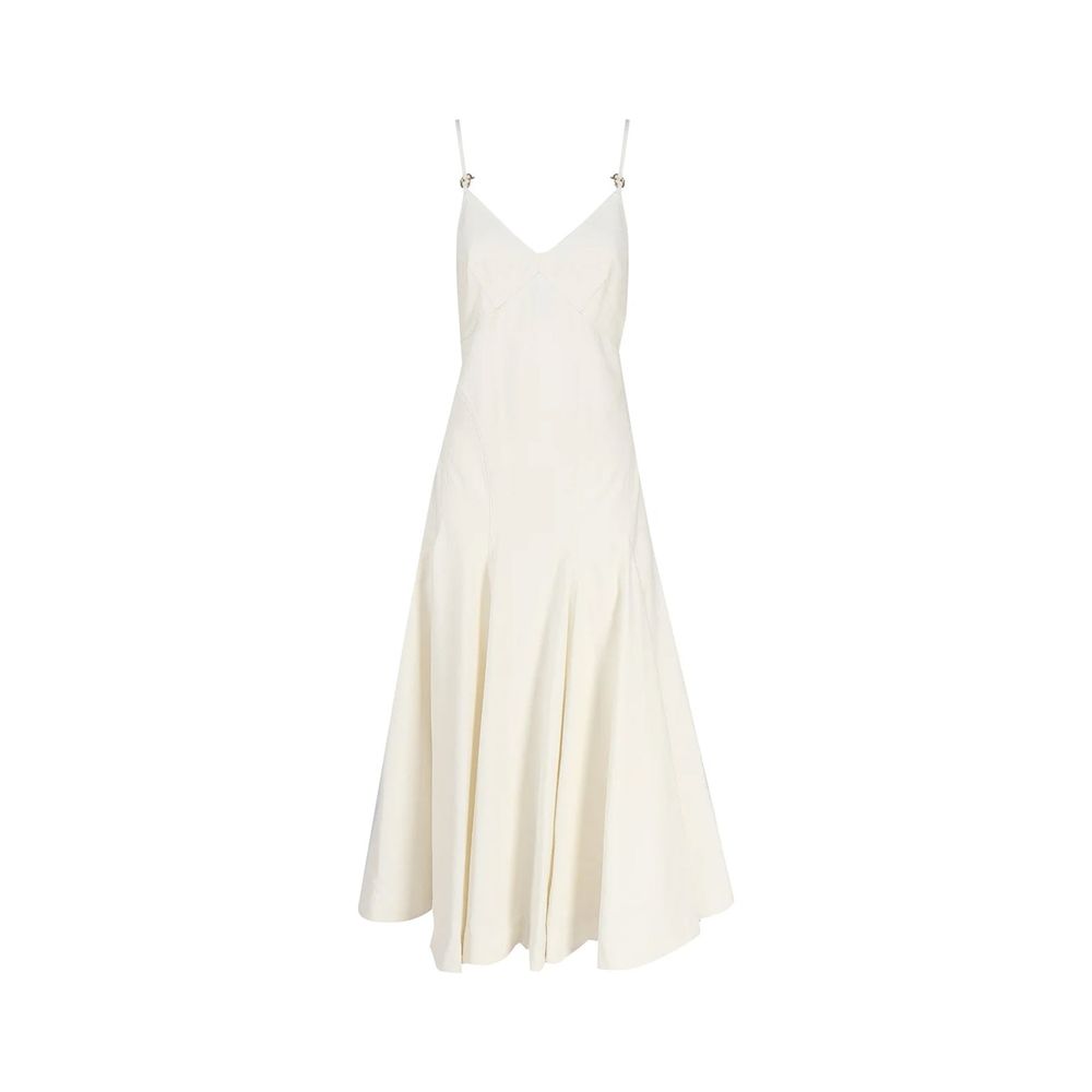 Bottega Veneta White Casual Dress for Women