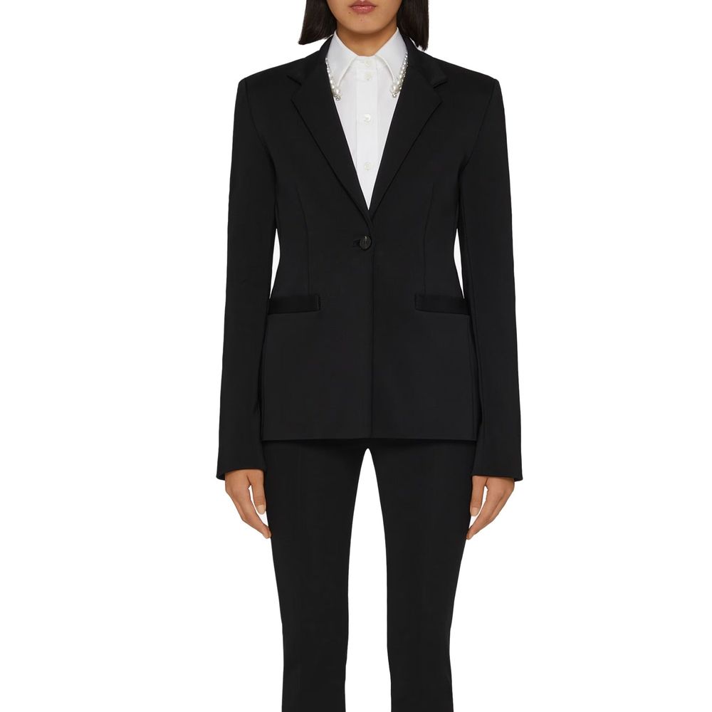 Givenchy Black Blouse for Women alternate view