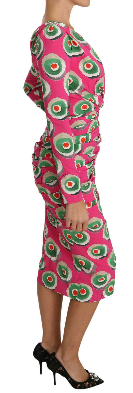 Dolce & Gabbana Pink Longsleeve for Women detail view