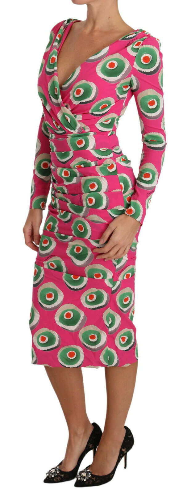 Dolce & Gabbana Pink Longsleeve for Women additional view