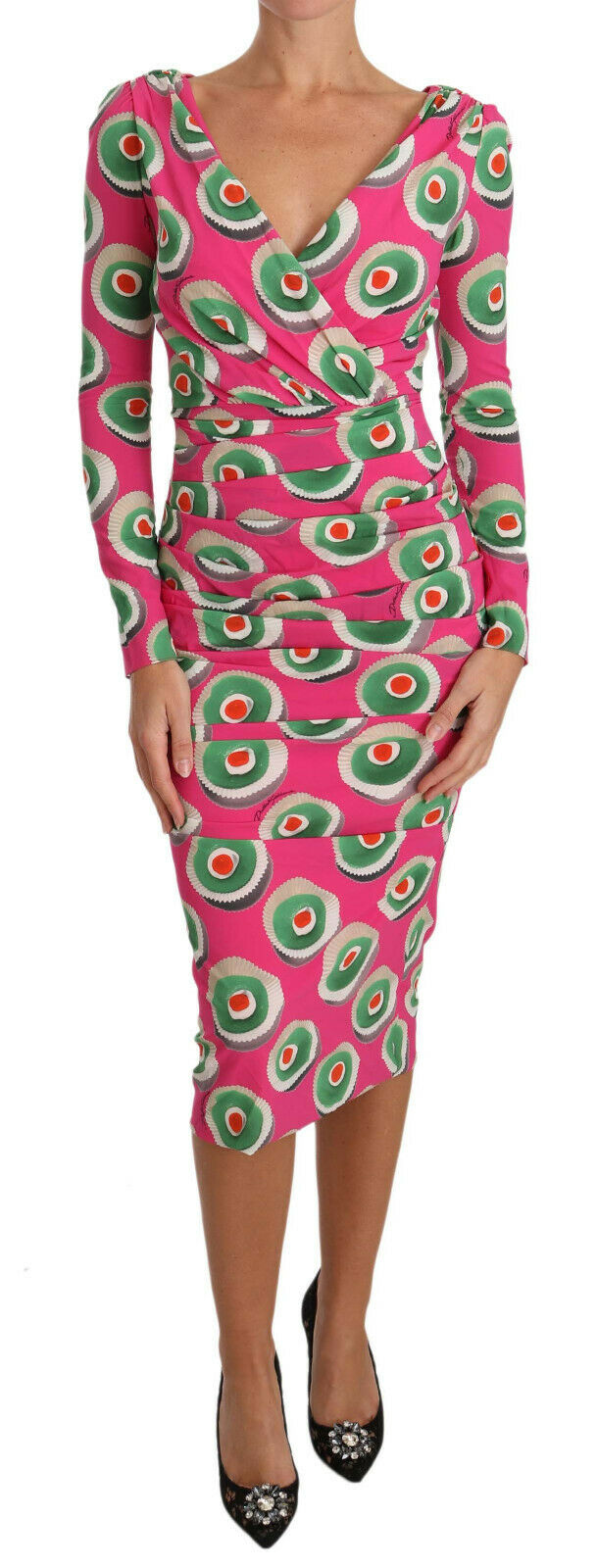 Dolce & Gabbana Pink Longsleeve for Women