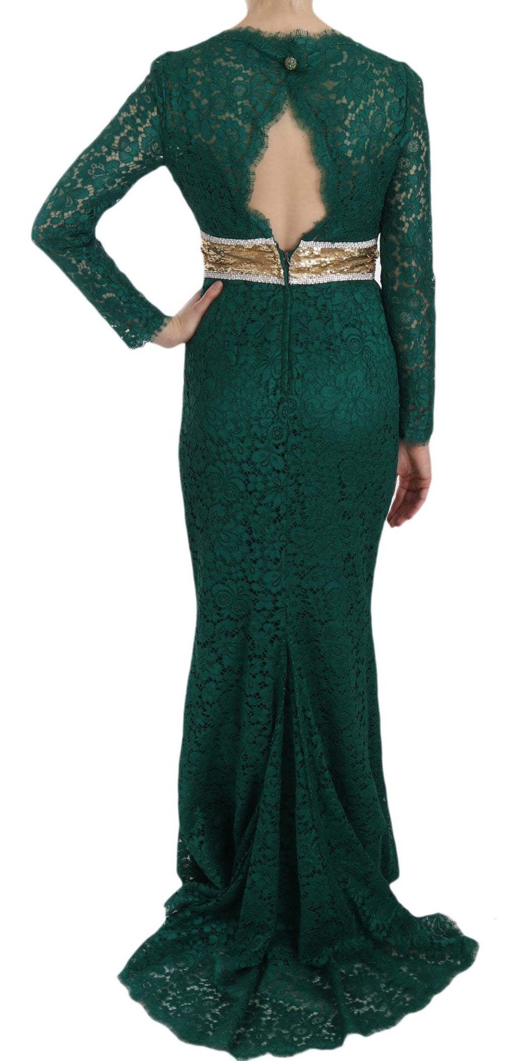 Dolce & Gabbana Green Cocktail for Women alternate view