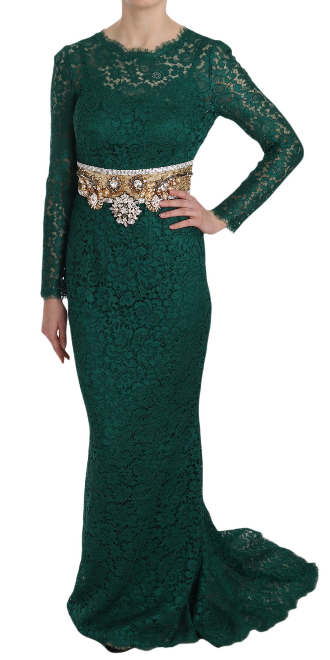 Dolce & Gabbana Green Cocktail for Women