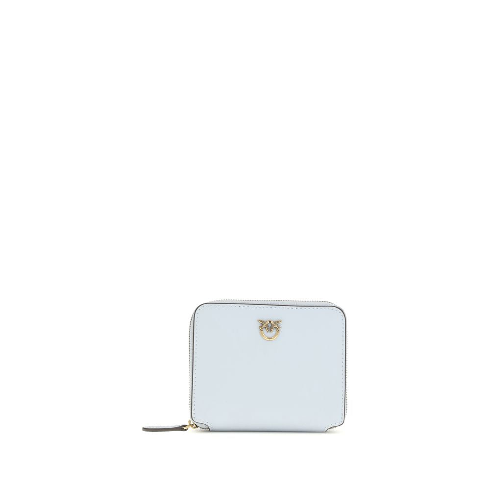 PINKO Blue Wallet for Women