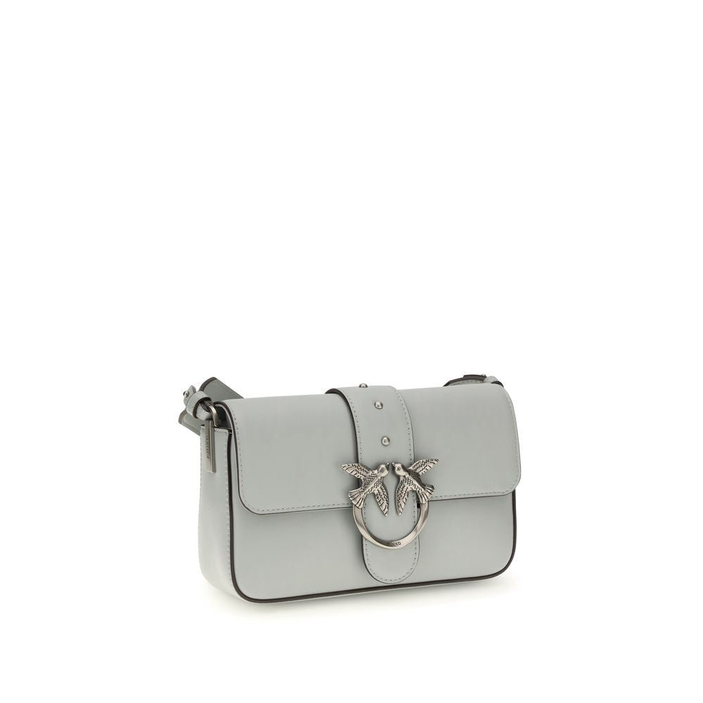 PINKO Grey Shoulder Bag for Women alternate view
