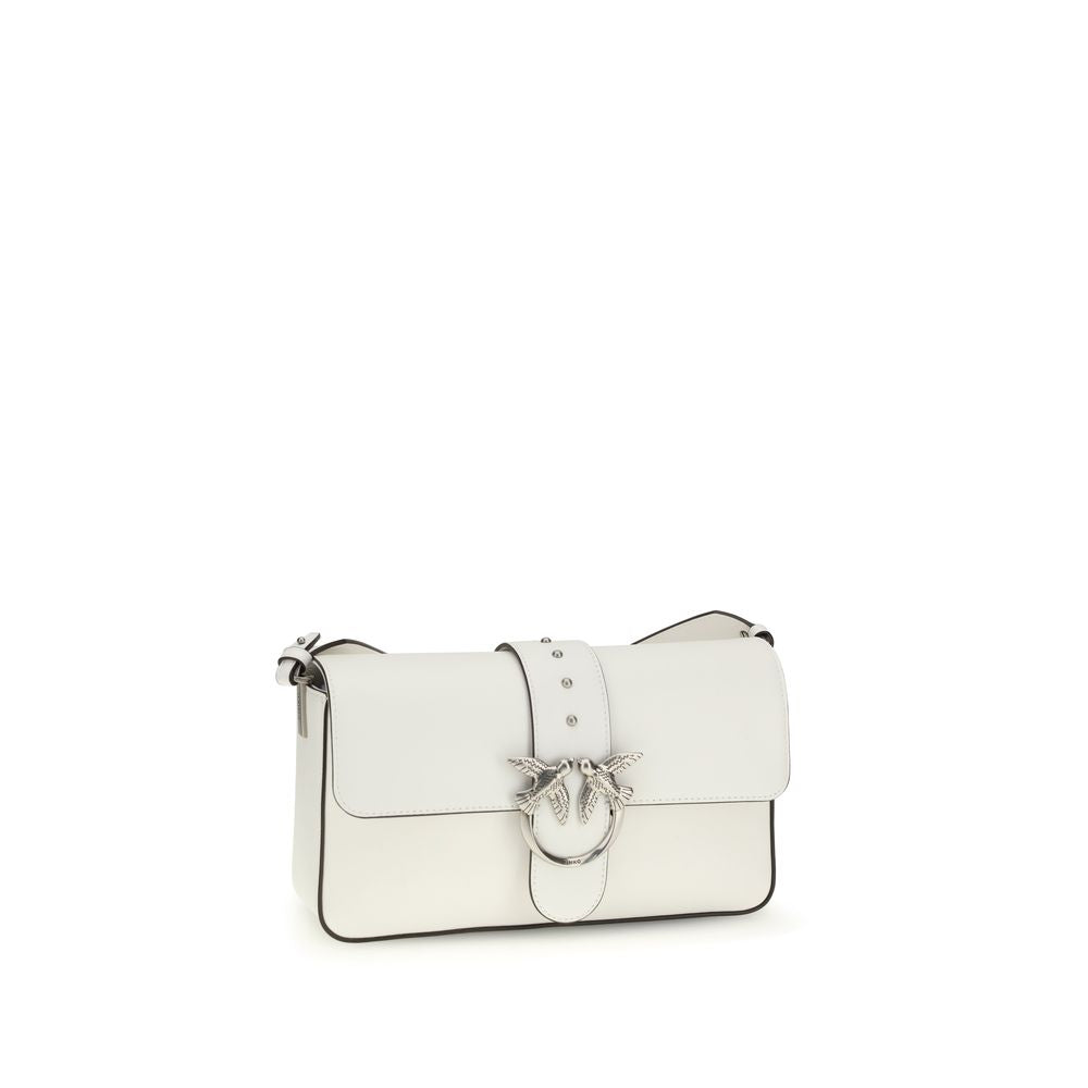 PINKO White Shoulder Bag for Women alternate view