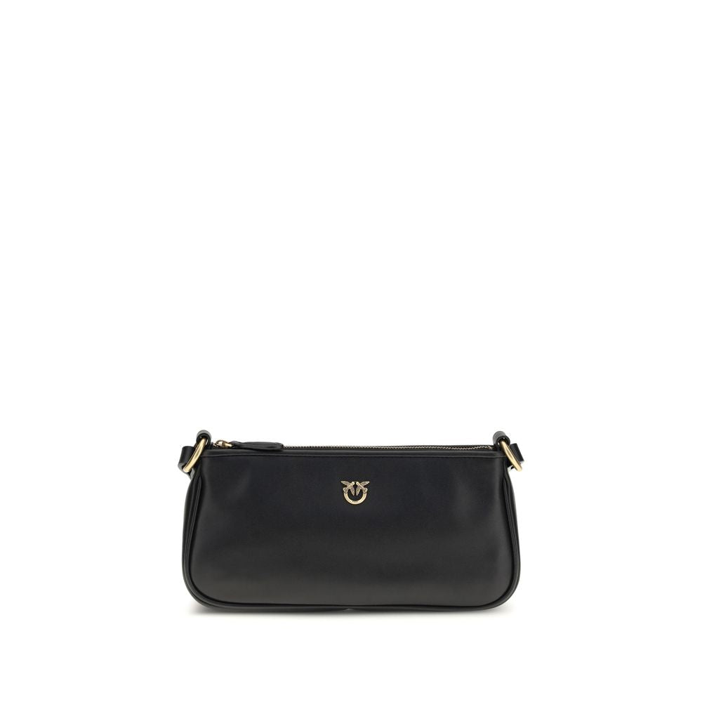 PINKO Black Shoulder Bag for Women